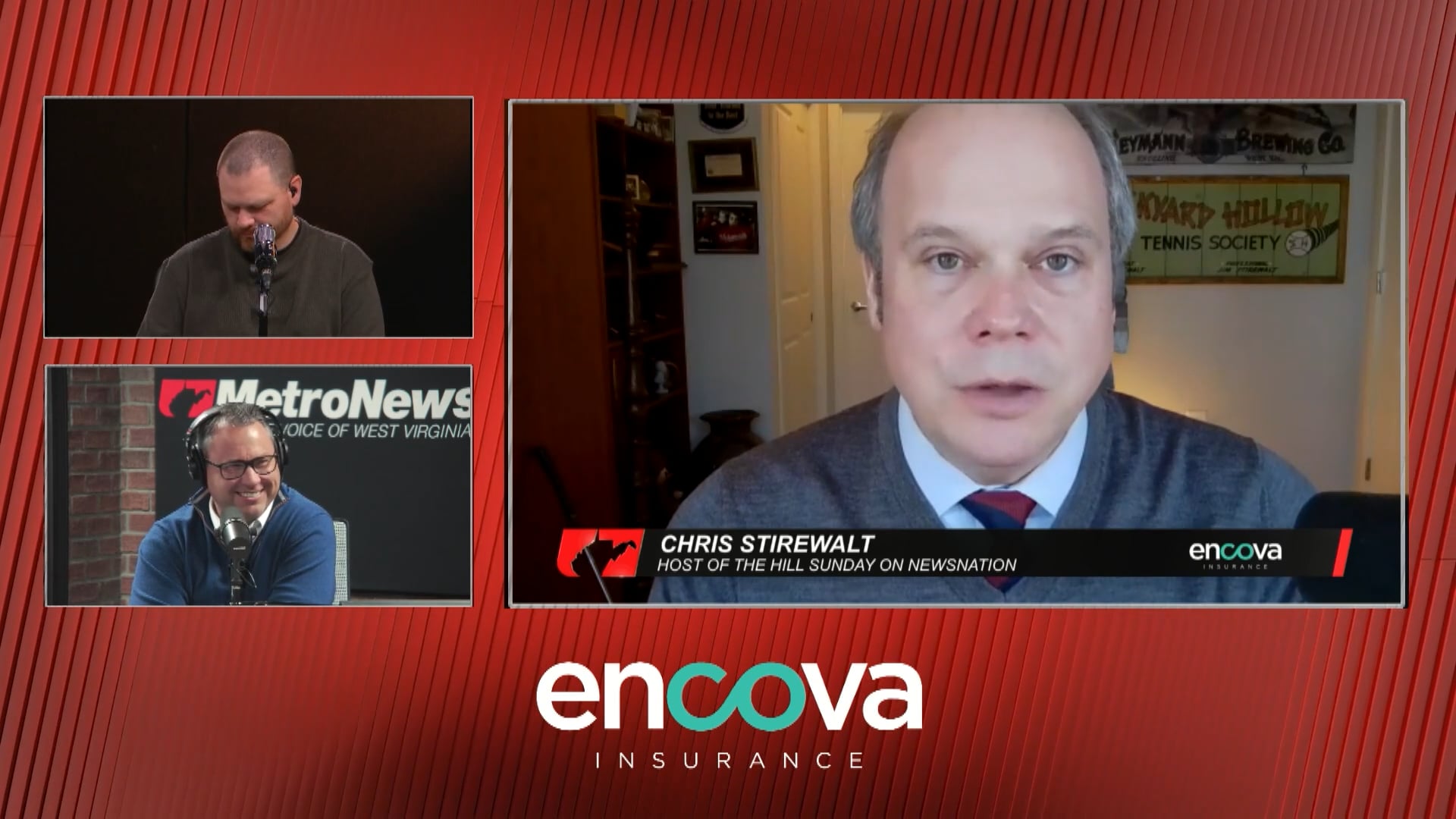 Chris Stirewalt on "Releasing Rabbits"