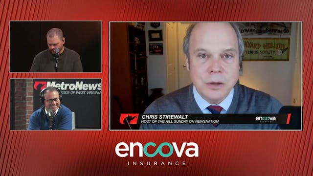 Chris Stirewalt on "Releasing Rabbits"