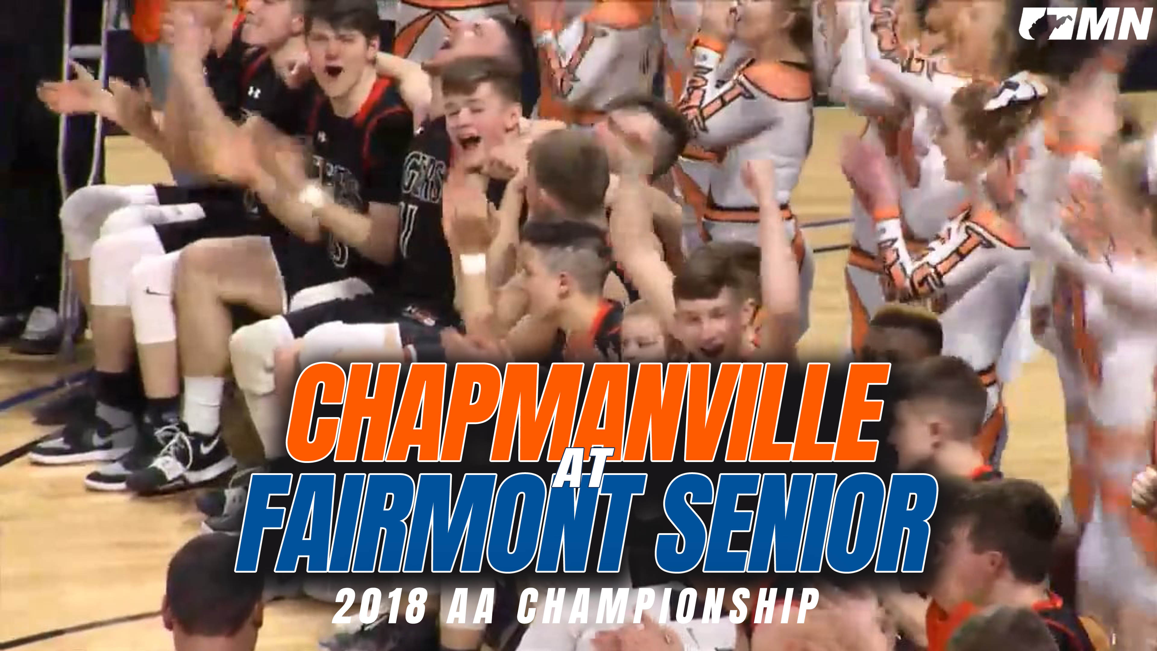 C-Ville vs Fairmont Senior 2018 | AA Boys Basketball Championship (Full Game)
