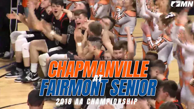 C-Ville vs Fairmont Senior 2018 | AA ...