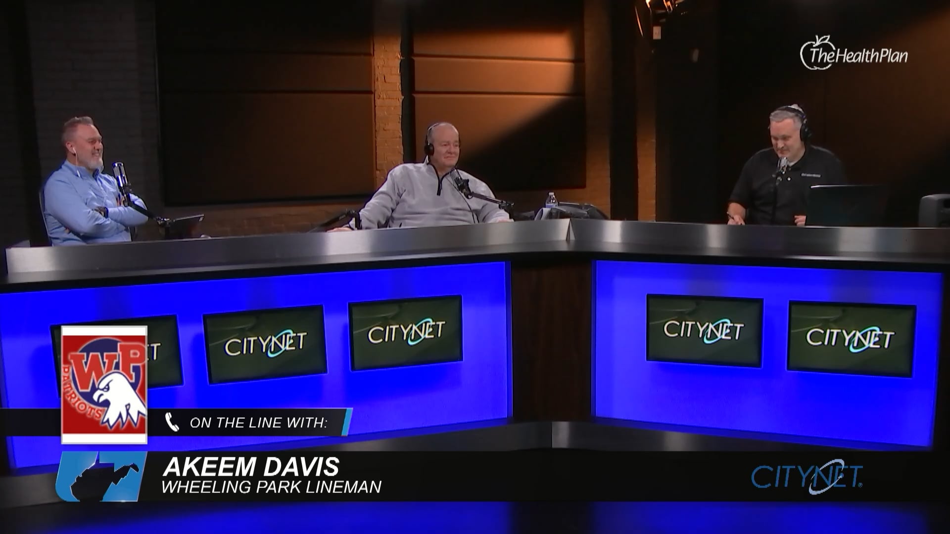 Akeem Davis Full Interview