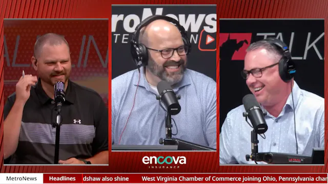 Talkline: Homeschooling, Amendment 1,...