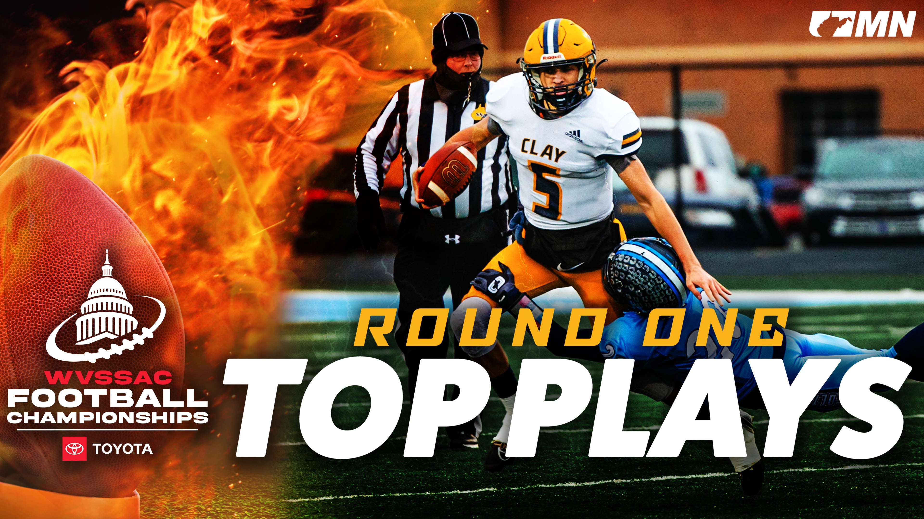 MetroNews Top Plays: Round One