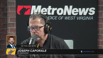 Joseph Caporale & Open Line West Virginia Day 2