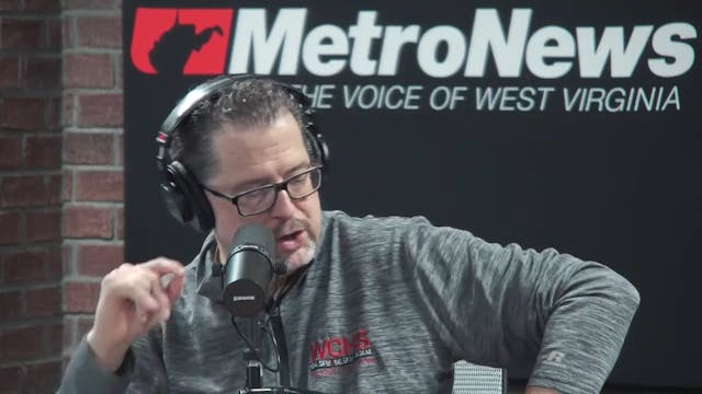 Dave talks with Jason Huffman about t...