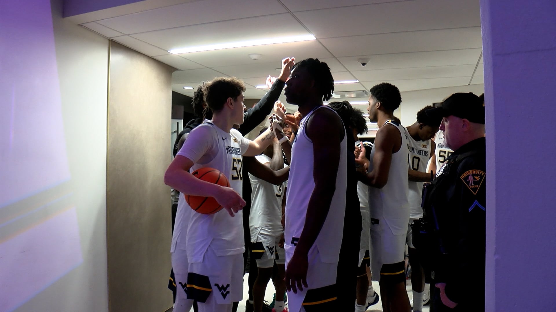 Mountaineers vs. Campbell, improve to 2-0 with 73-65 win