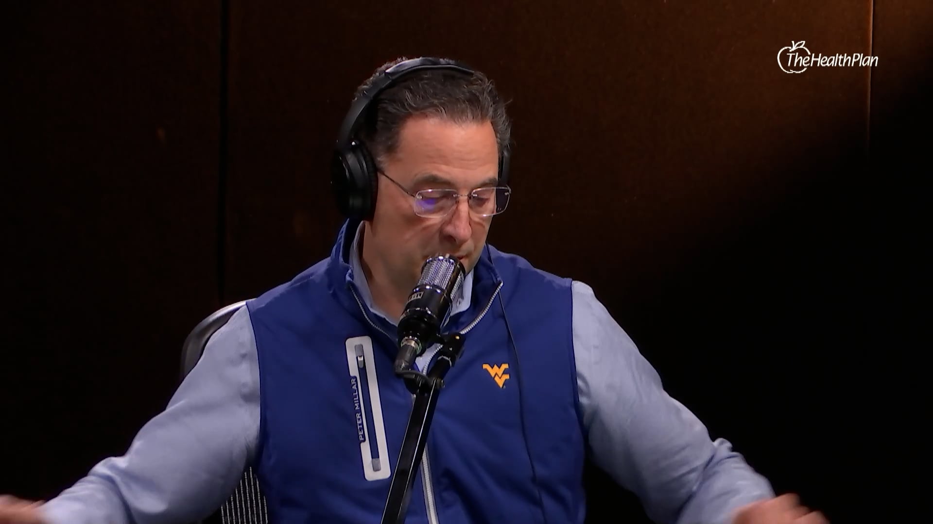 Steve Sabins on the Series games