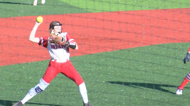Independence bests Wahama, 10-2 in th...