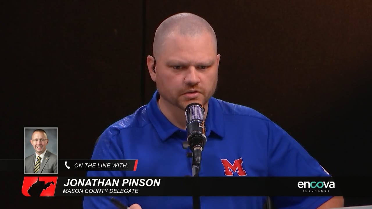 Jonathan Pinson on Kirk Vigil