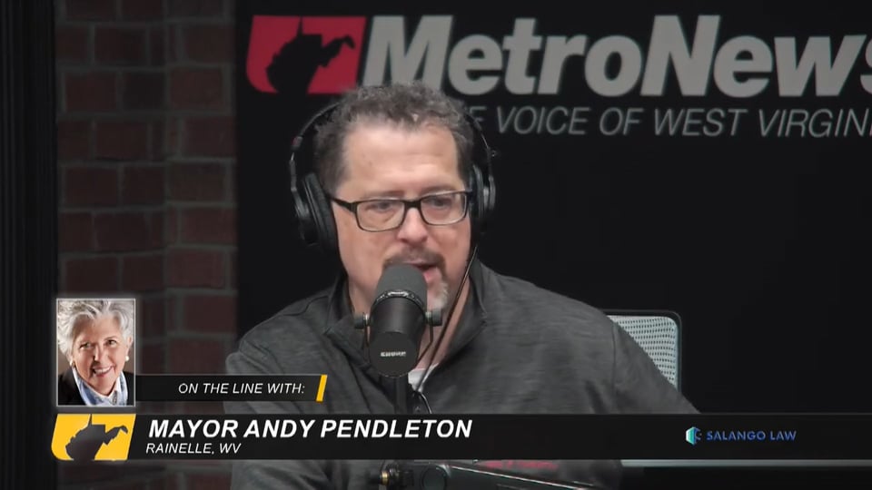 Andy Pendleton & Open Line West Virginia