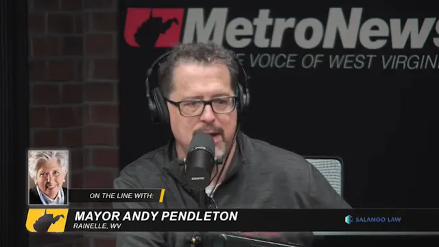 Andy Pendleton & Open Line West Virginia