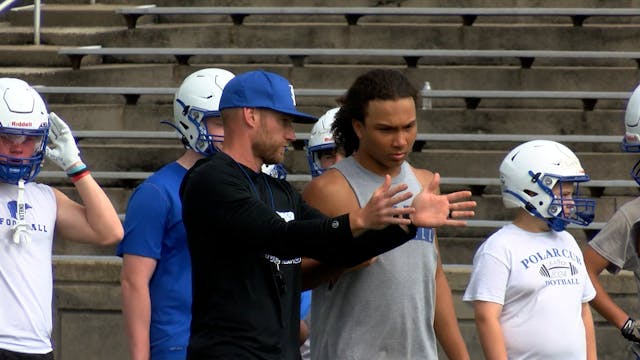 FSHS's new era: Coach Mark Sampson at...