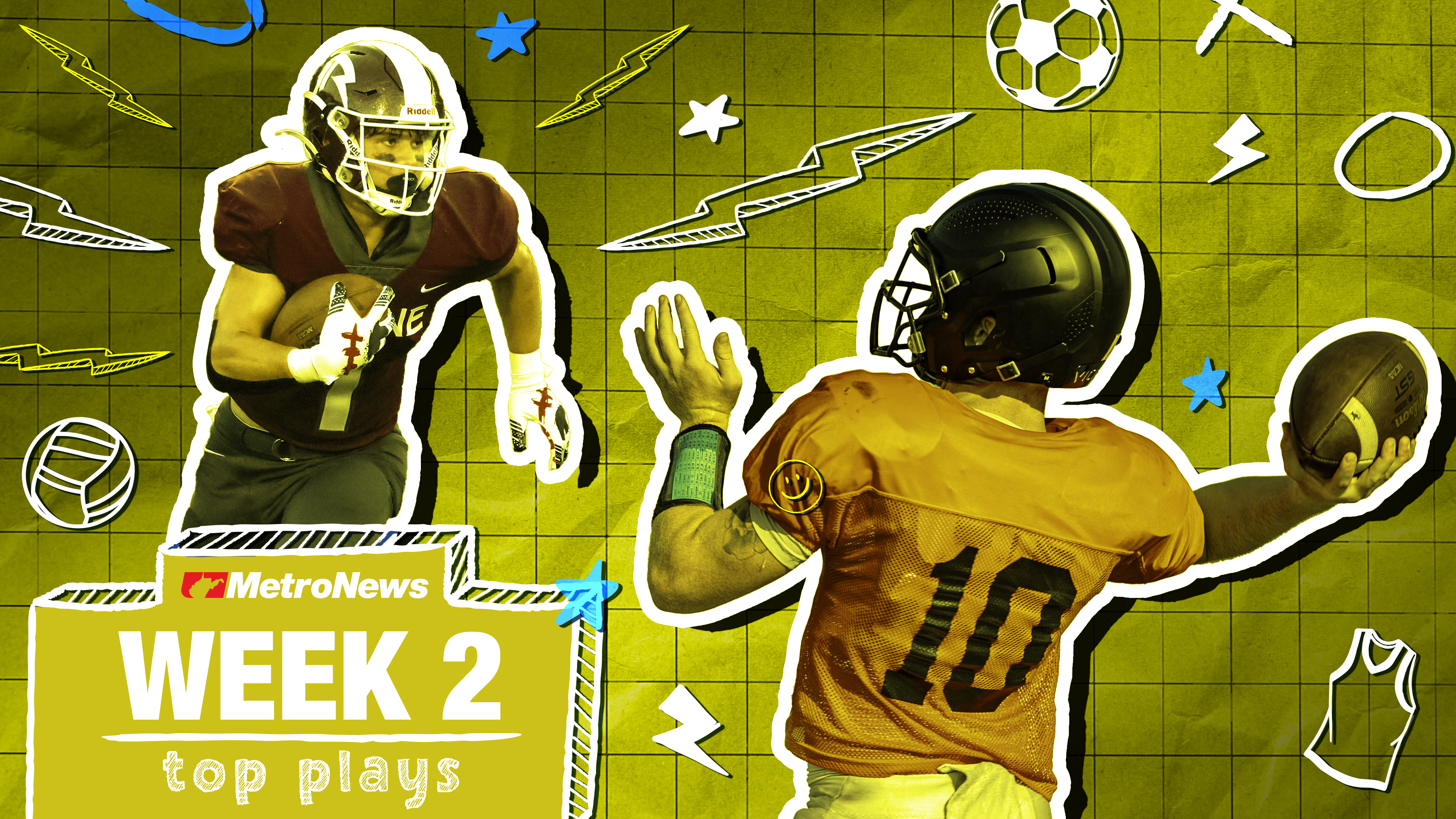 MetroNews Top Plays (Week 2)