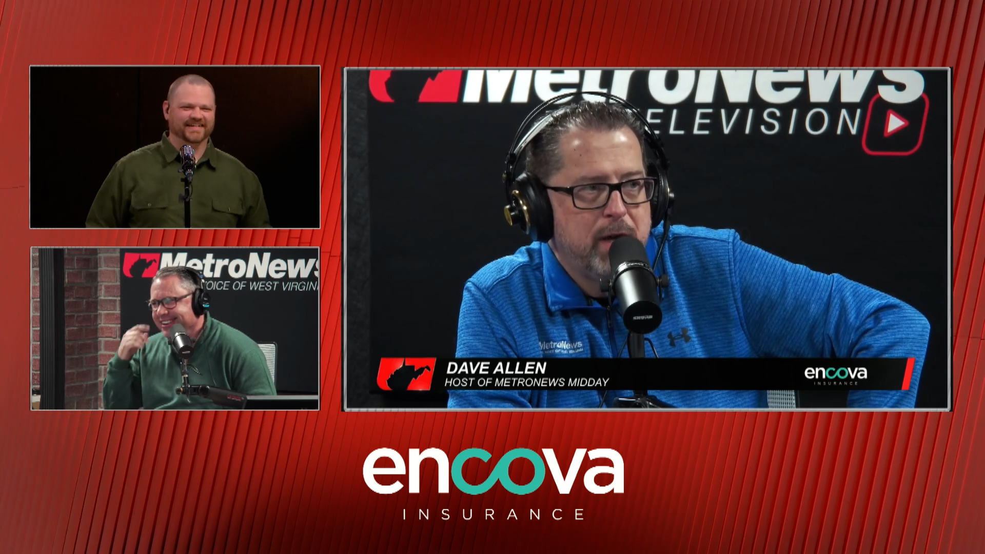 Talkline for Tuesday, December 9, 2025