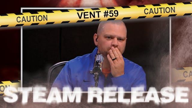 Steam Release: Vent #59