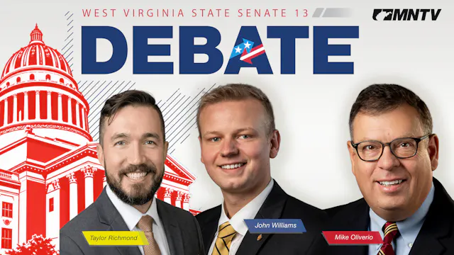 WV Senate District 13 Debate (10/22/26)