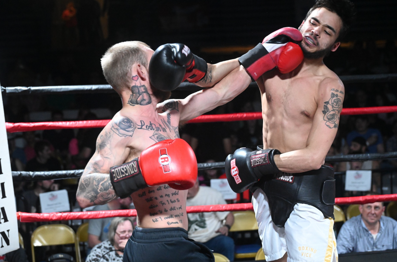 Featured Fight: Workman vs White