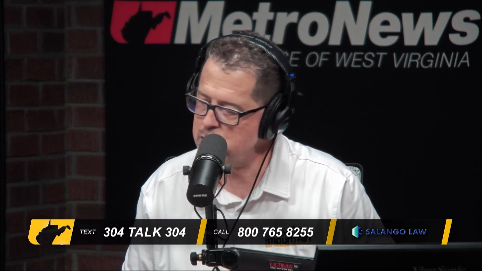 Dave Joe White talk about the legislateive session