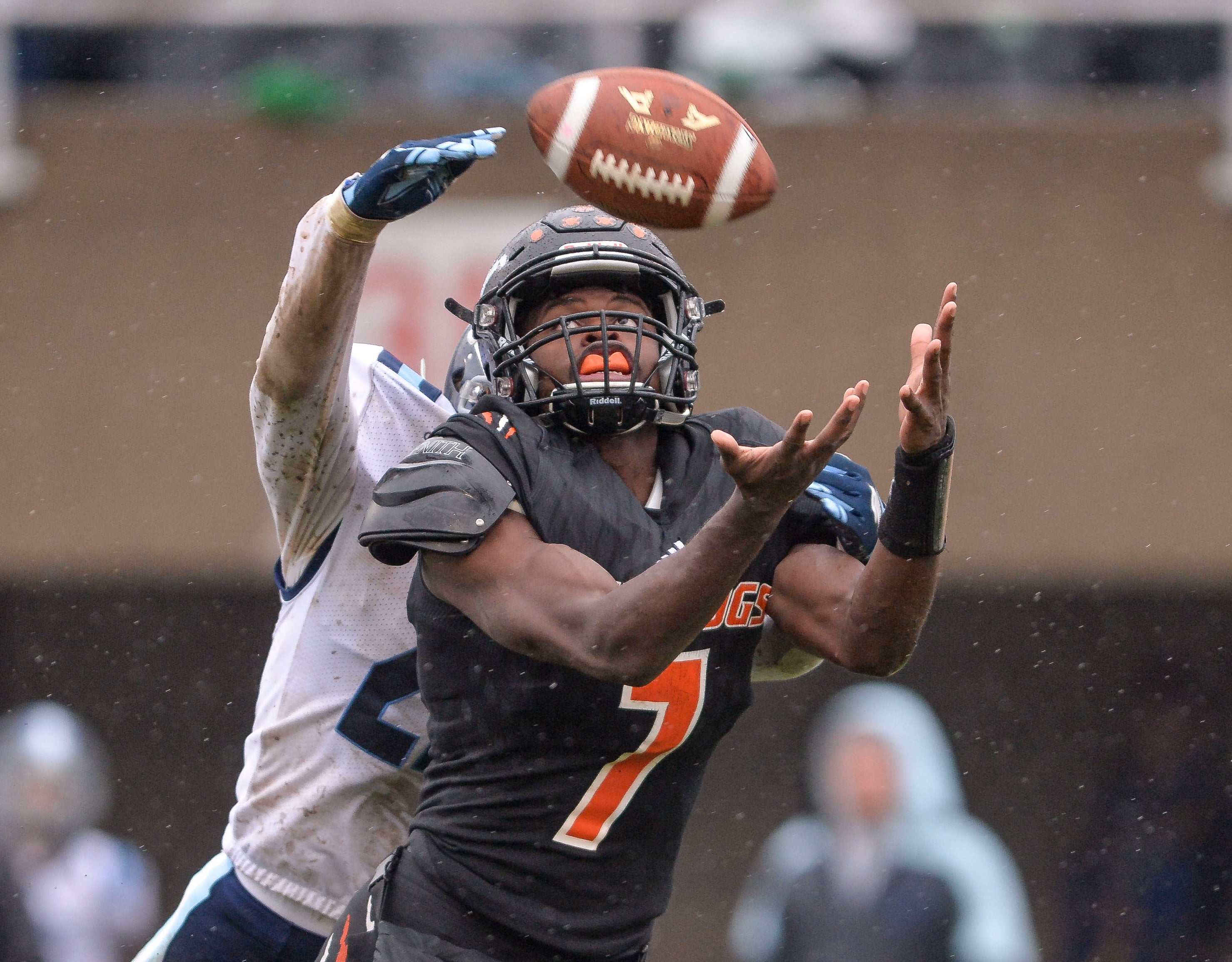 Martinsburg vs Spring Valley 2018 | Class AAA Football Championship (Full Game)
