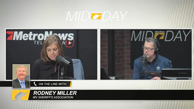 Rodney Miller talks about the Logan C...