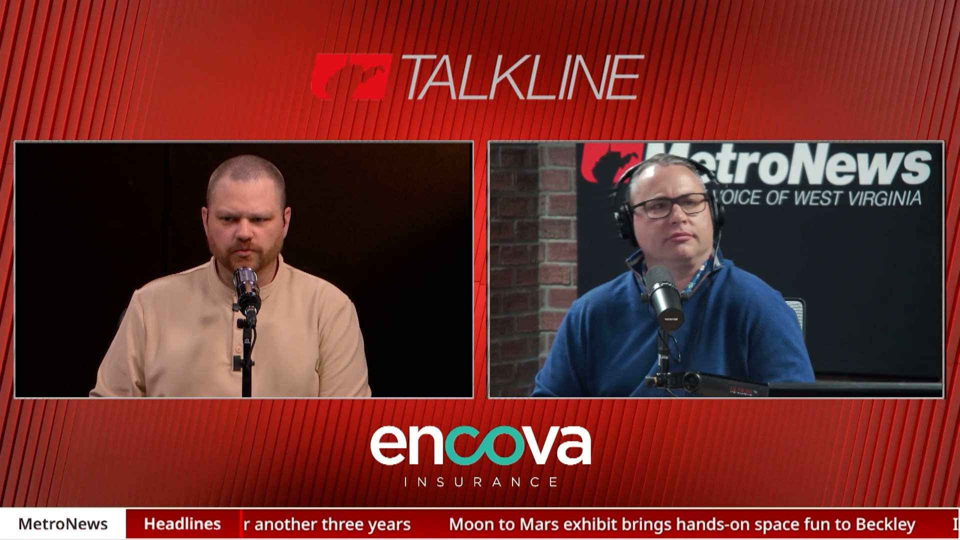 Ryan Weld on Senate Bill 1071