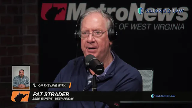 Dave Pat Strader Beer Friday 42426