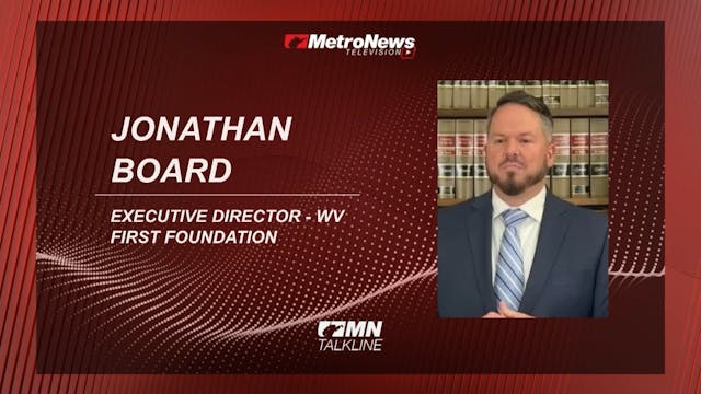 WV First Foundation Director on Opioi...