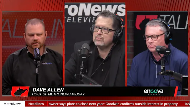 Dave Allen on Logan County Political ...