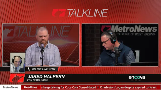 Jared Halpern on White House Correspo...