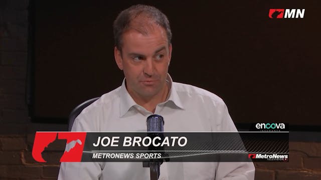 Joe Brocato on HS Football Legal Proc...