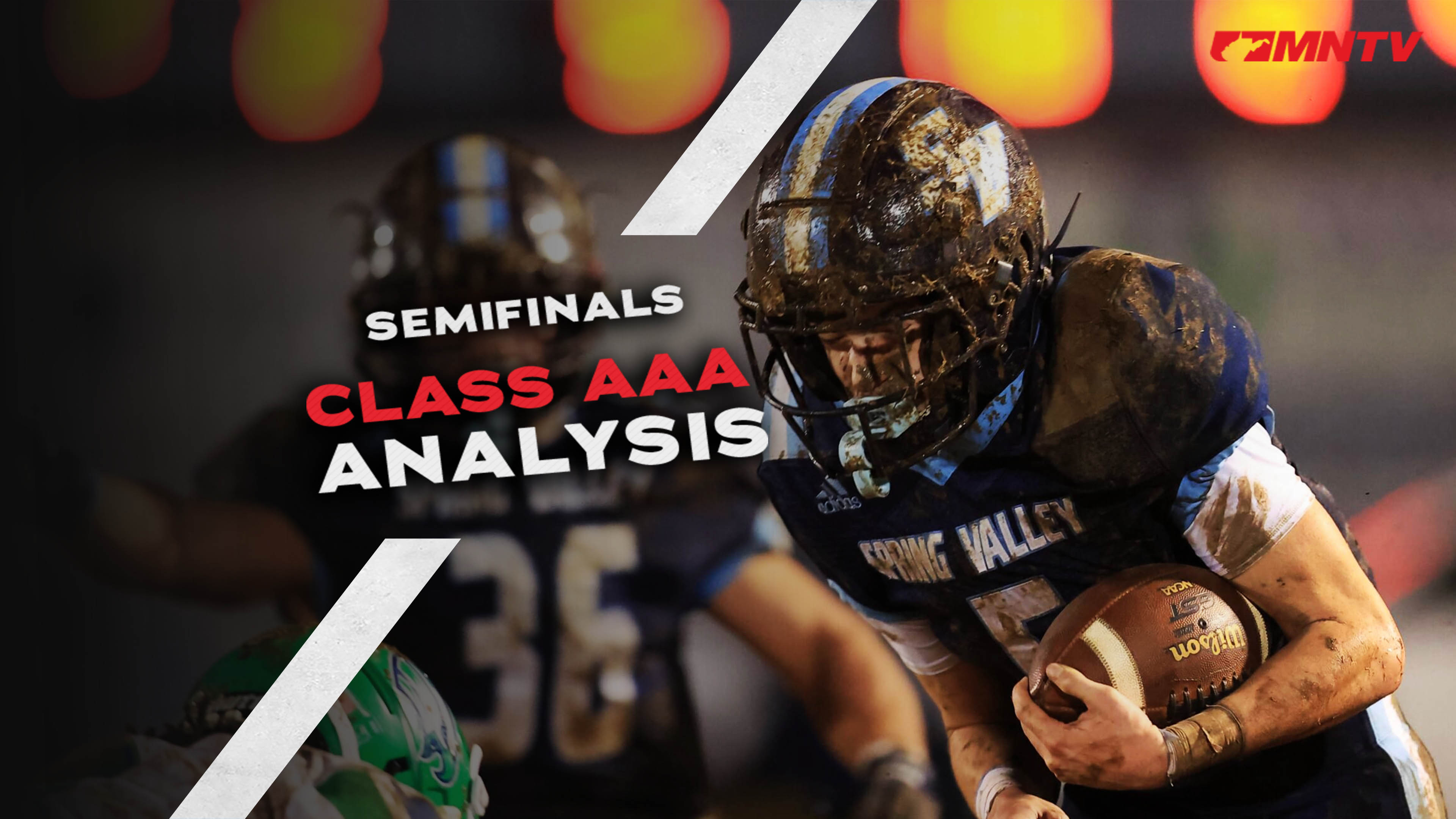 Nitro & Princeton to host Class AAA semifinals