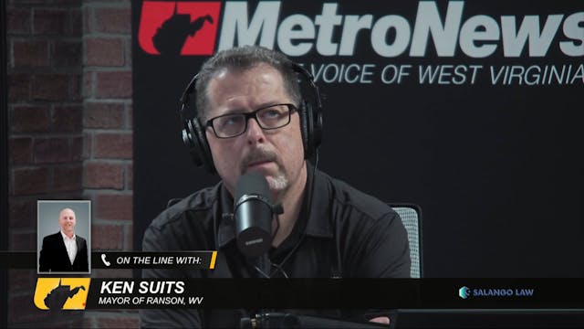 Ken Suits & Open Line West Virginia