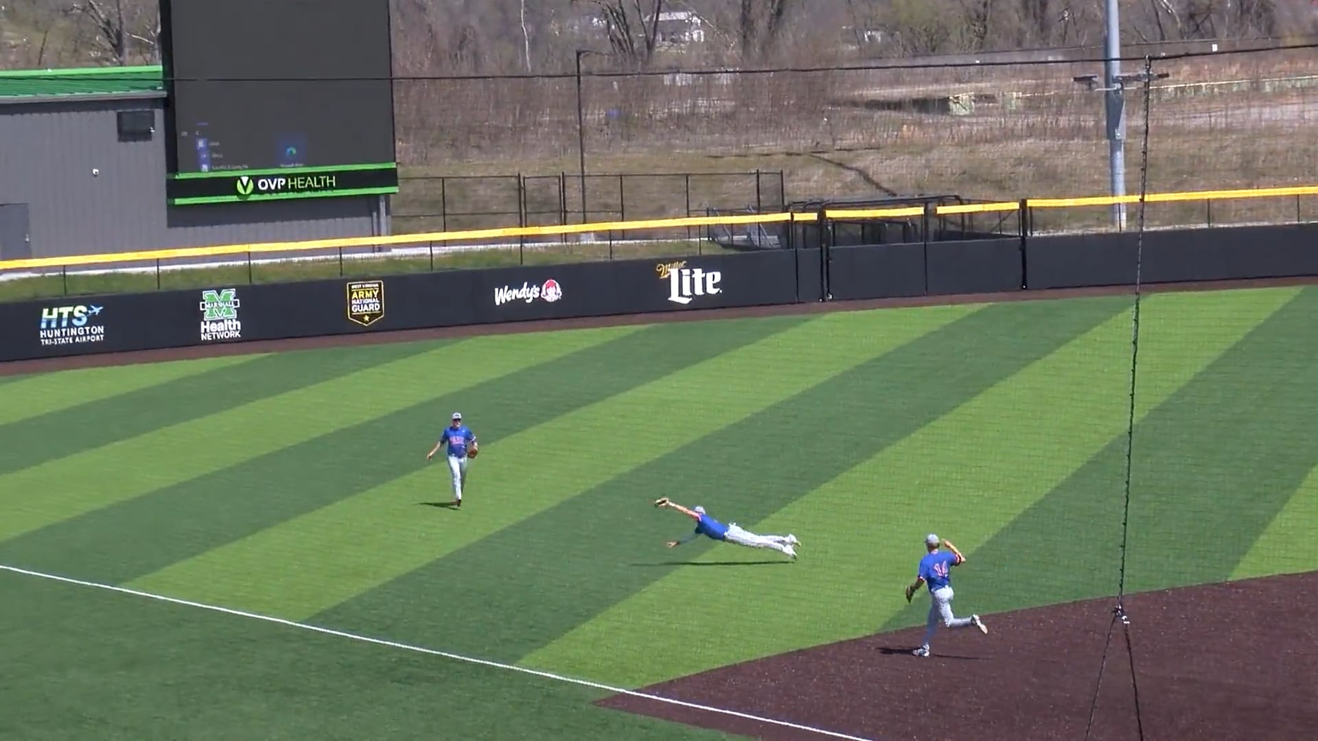 Game Recap:  St. Albans vs. Wheeling Park