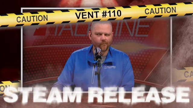 Steam Release: Vent #110