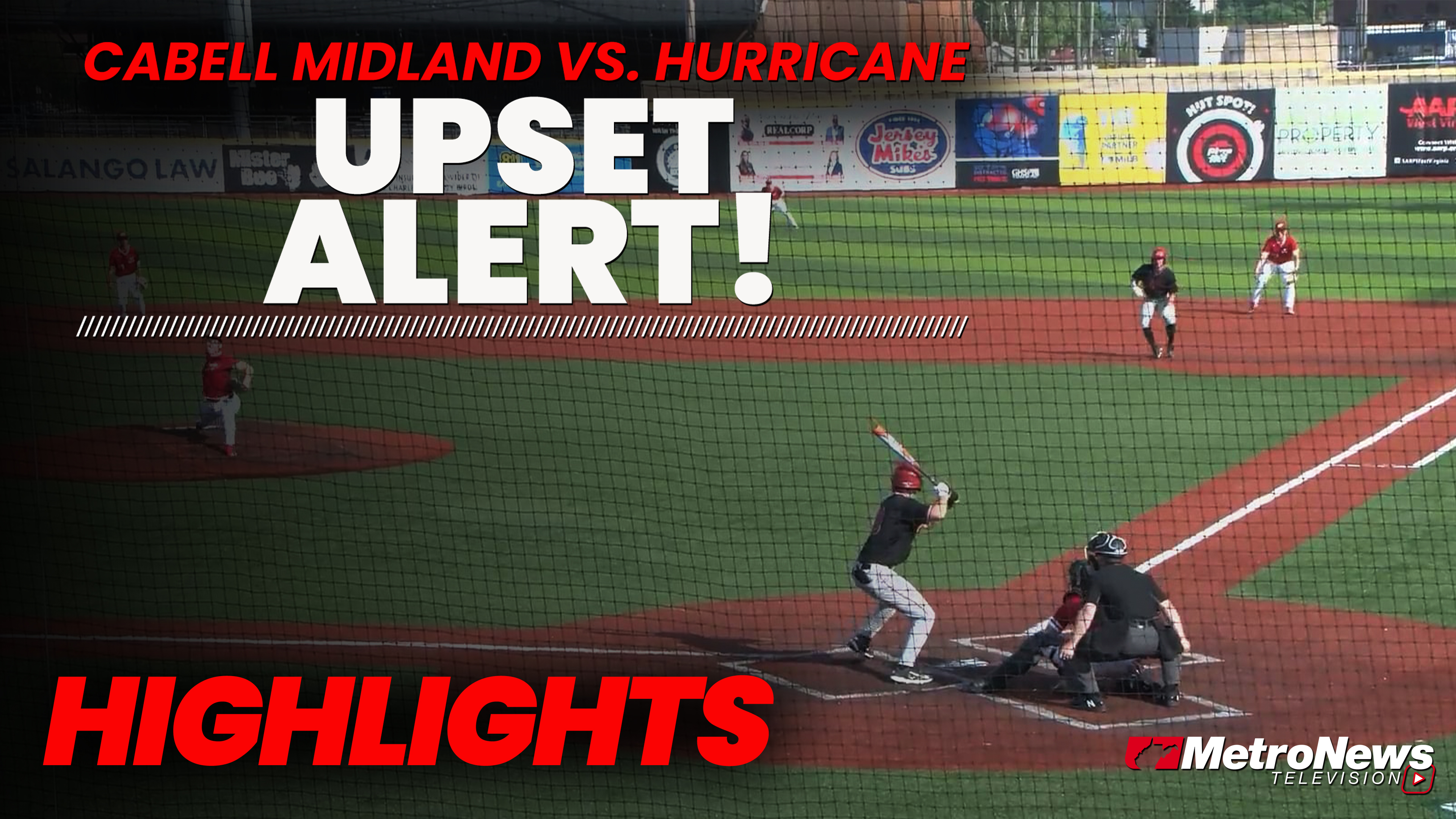Cabell Midland advances to MSAC final with 8-2 win over Hurricane