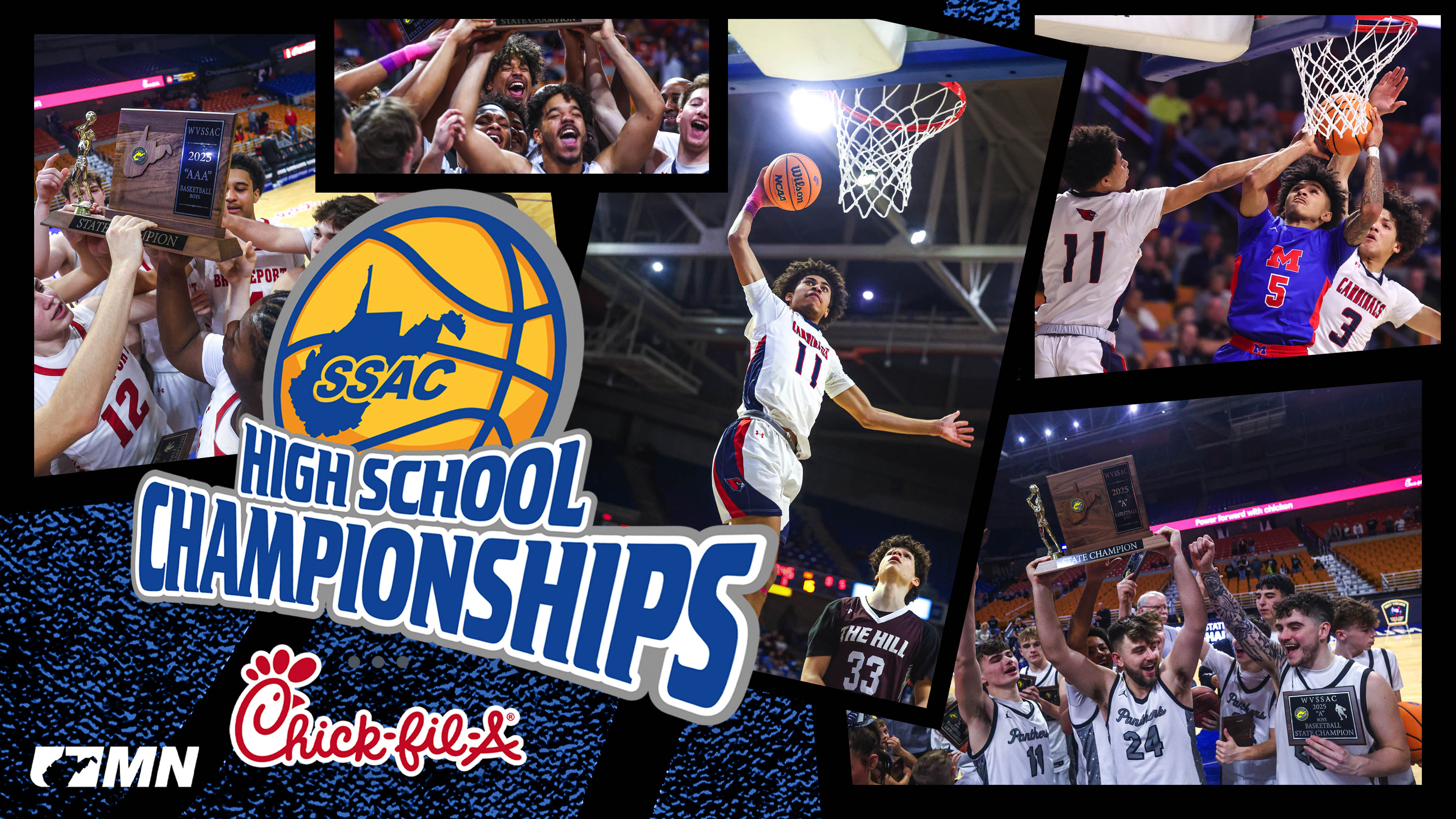 WVSSAC Boys Basketball Championships
