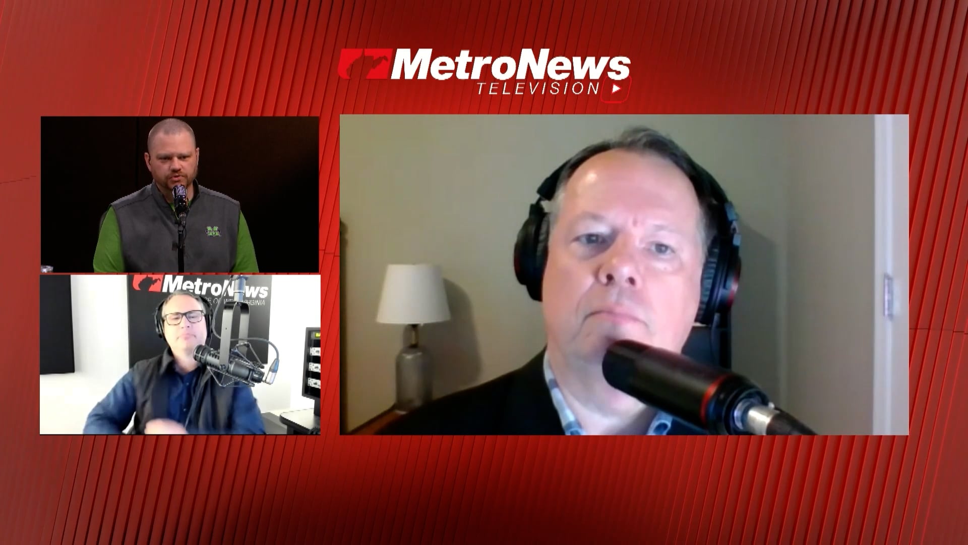 Brad McElhinny on Morrisey Economic Plan