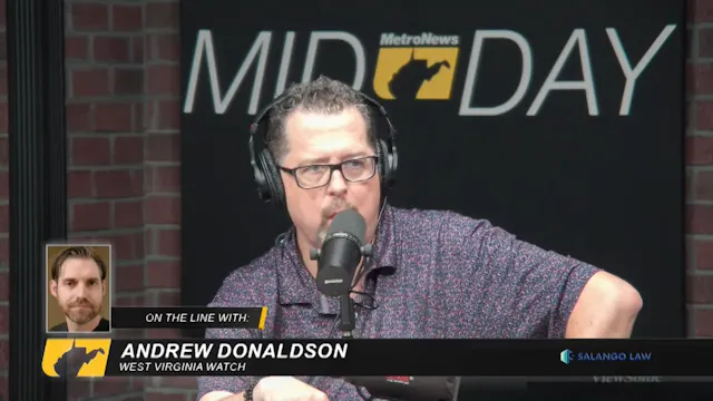 Andrew Donaldson, Brad Howe & Open Li...