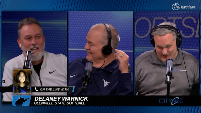 Sportsline for Friday, May 22nd, 2026