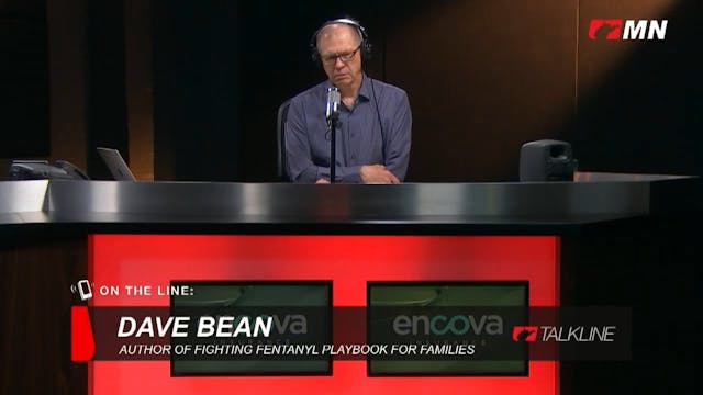 Dave Bean on the opioid epidemic