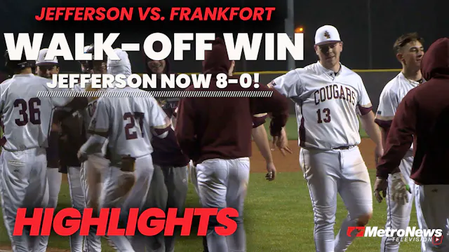 Jefferson Walks Off Frankfort in 7th ...