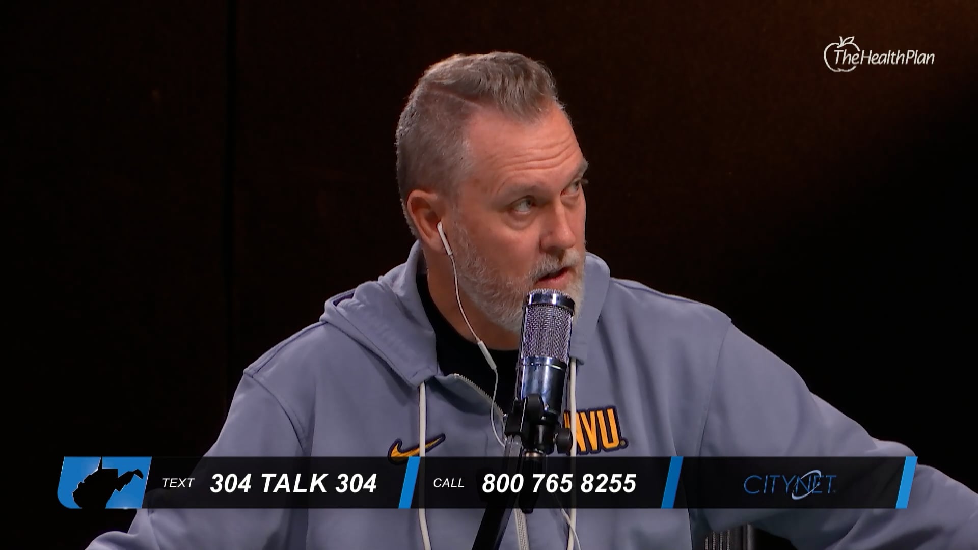 Greg Hunter Sportsline Segment