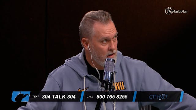 Greg Hunter Sportsline Segment