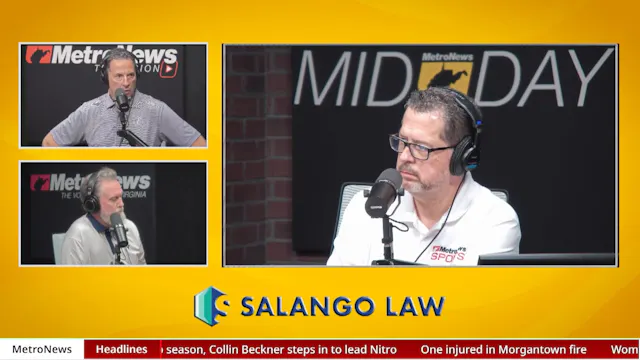 Dave A Tony Caridi Brad Howe talk abo...
