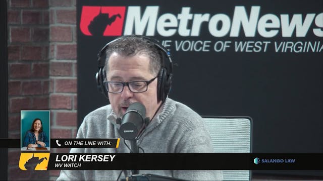 Dave Lori Kersey talk about Senate Bi...