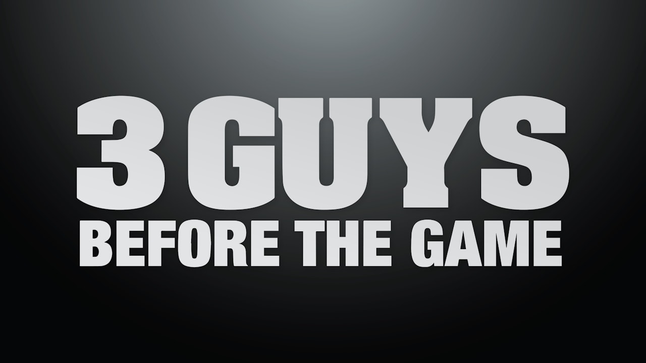 3 Guys Before The Game