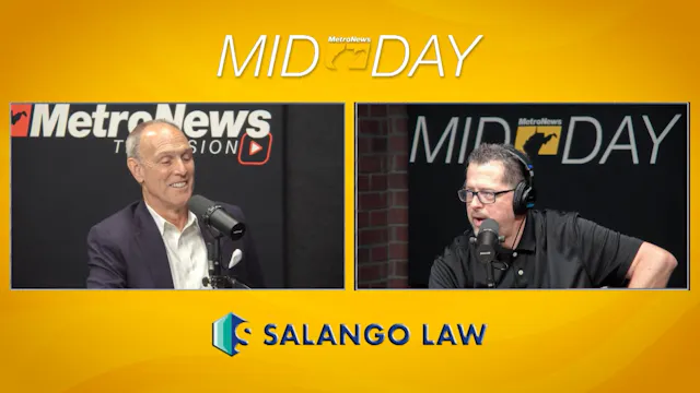 Dave A Mitch Carmichael talk about re...