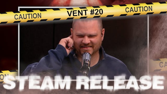 Steam Release: Vent #20