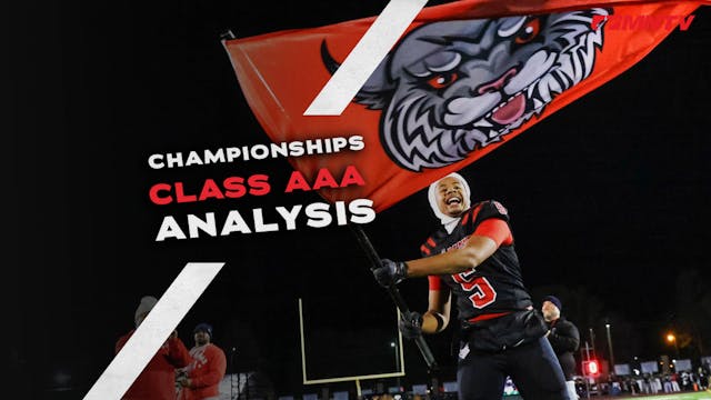 Setting the scene for the Class AAA f...