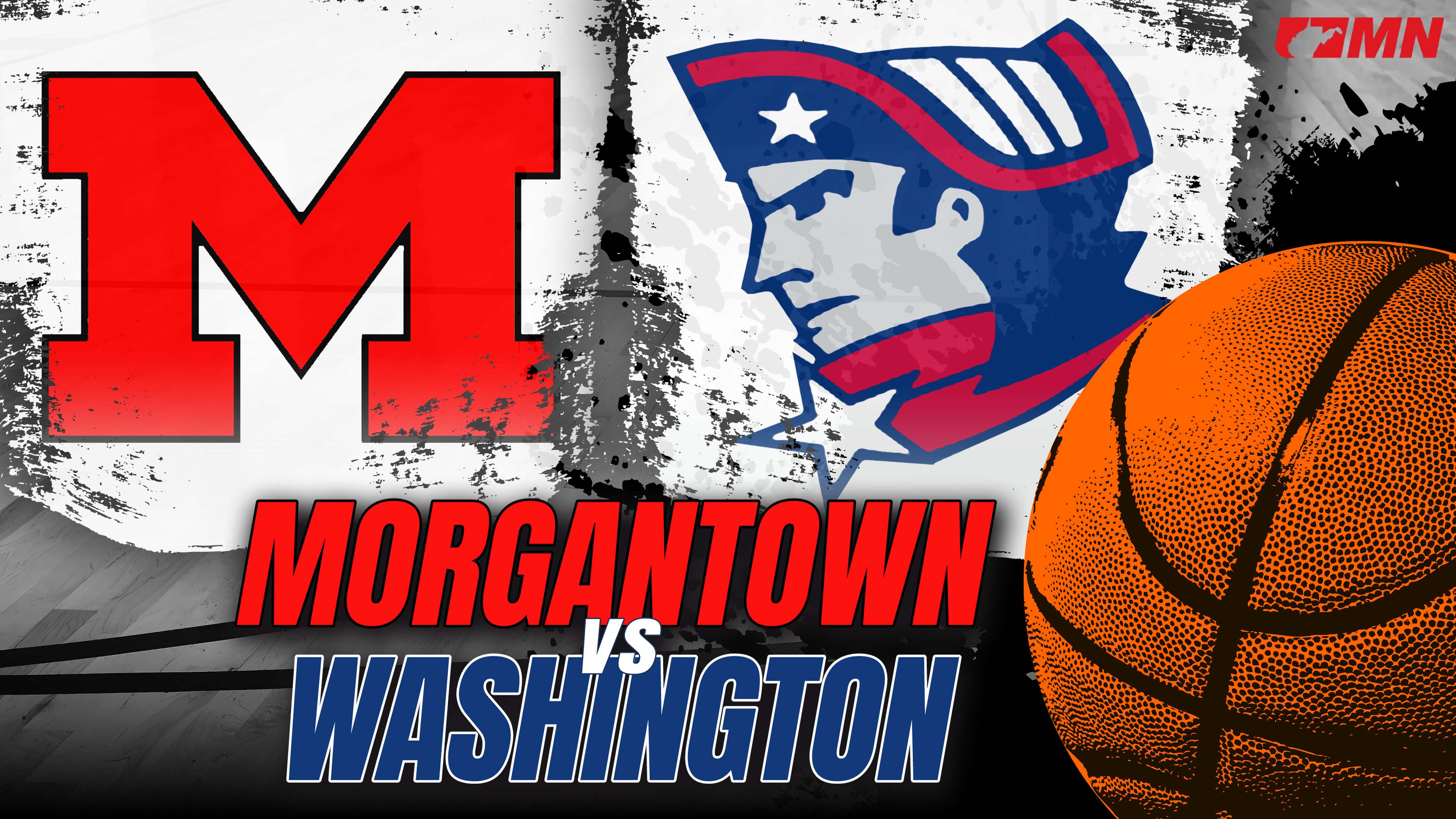 Game Archive: Morgantown vs. Washington (12/21/24)